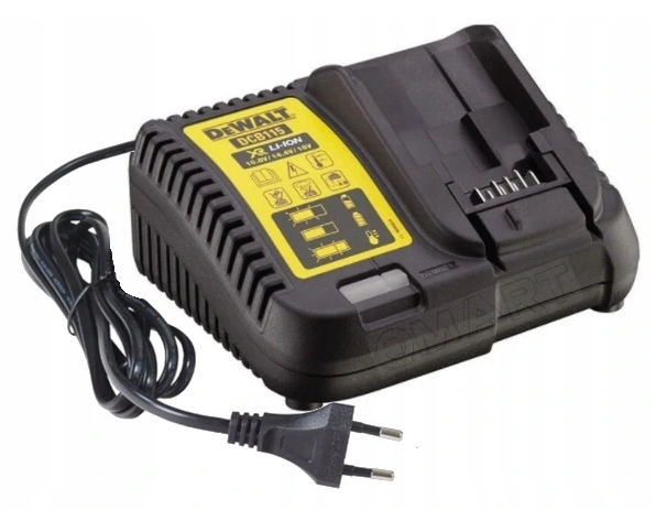 WKRĘTARKA 18V 2x5,0Ah UDAR DeWALT DCD796P2