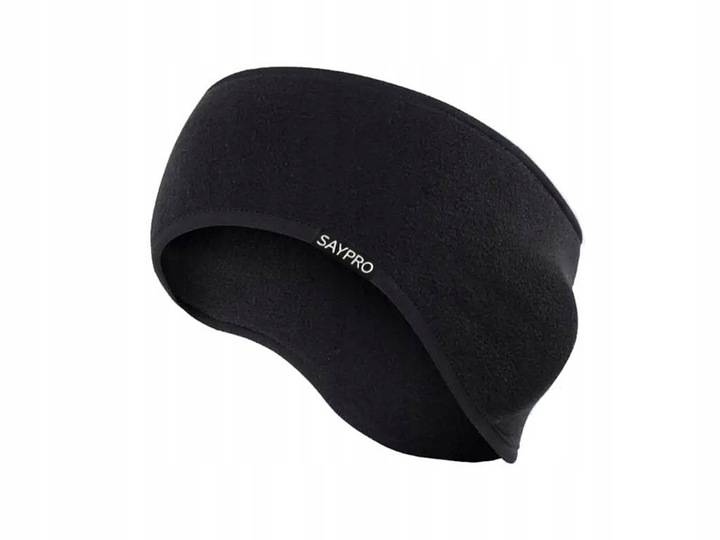 Opaska Na Głowę Uszy Polarowa Termoaktywna Na Zime SAYPRO