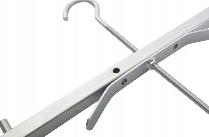 UCHWYT MOCOWANIE DRABINY PRZEWOZU BAGAŻNIK 2SZT