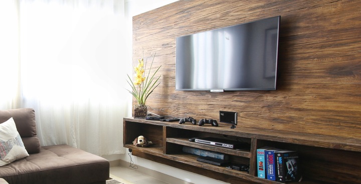 ANTENA TV KOMPAKTOWA DVB-T2 DAB POKOJOWA SLIM USB