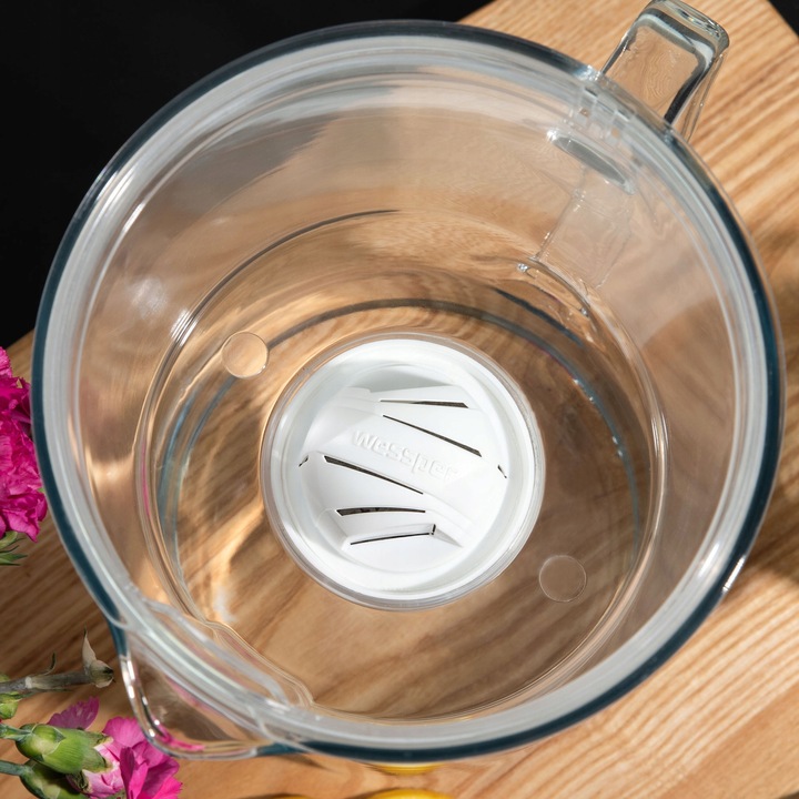 10x filtr Wessper AquaClassic do szklanego dzbanka Wessper Dafi