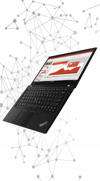 Laptop Lenovo T14 Gen 1 14 cali AMD Ryzen 7 PRO 32GB 512GB SSD NVMe W11 Pro