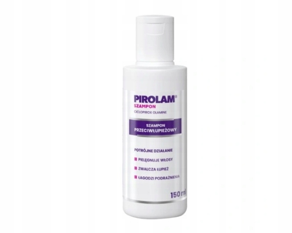 PIROLAM SZAMPON 150ml