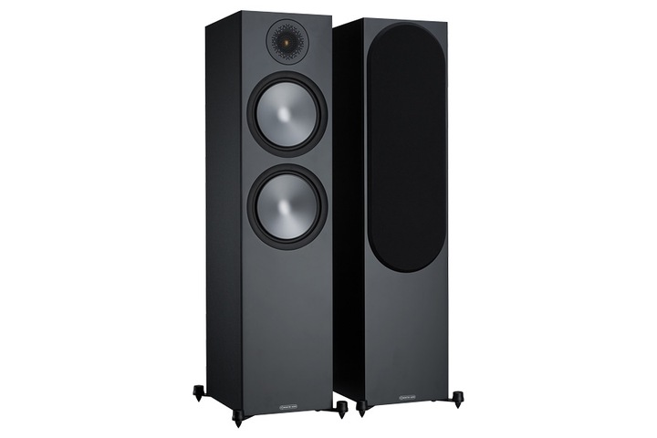 Monitor Audio Bronze 500 | 50 | C150 | 5.0 Black