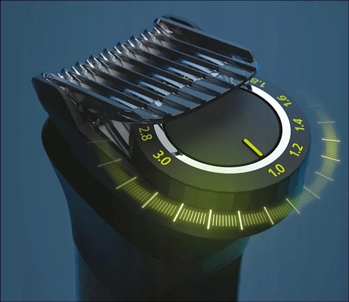 Golarka Philips MG9553/15 Series 9000 + OneBlade