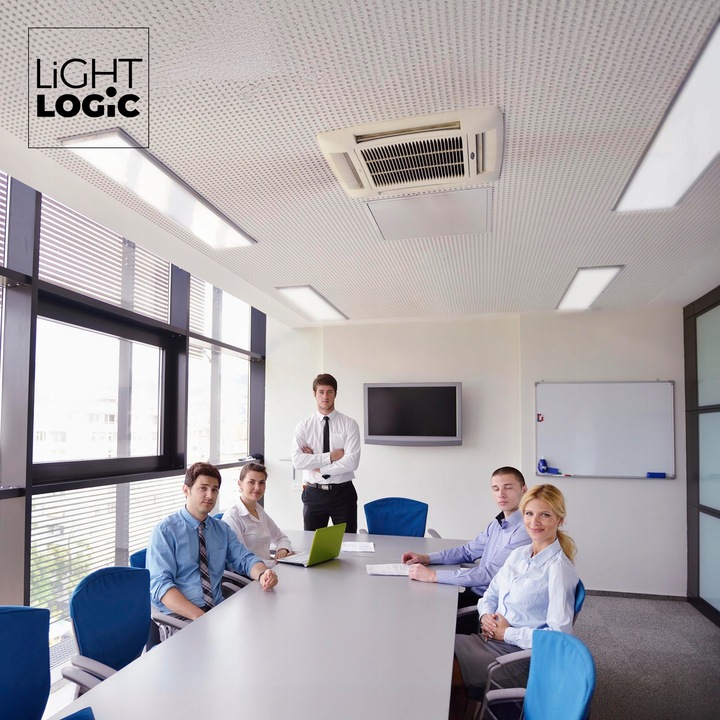 Panel LED 40W 120x30 cm natynkowy plafon sufitowy neutralny 4000K