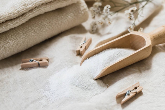 PROSZEK do prania MAGNEZOWY naturalny skład bio ekologiczny dla wegan 5kg