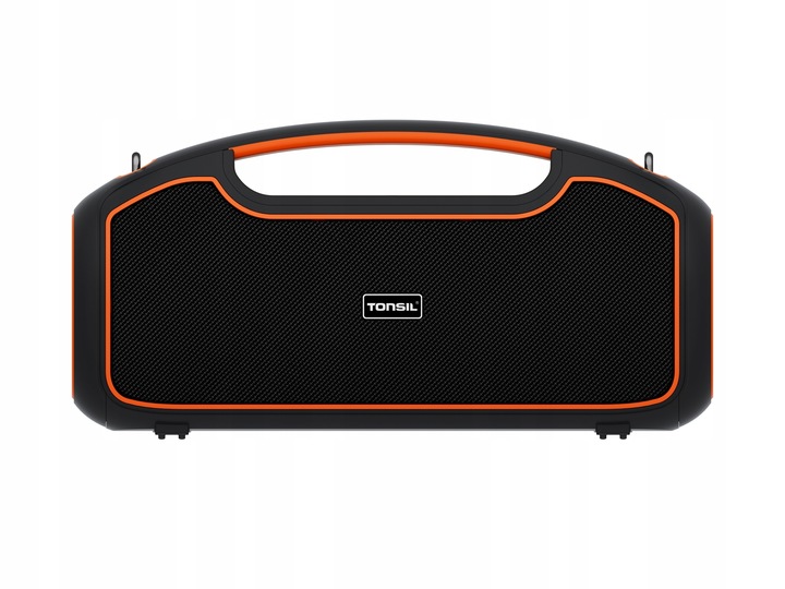 Głośnik Bezprzewodowy TONSIL BEAT 120W LED TWS Bluetooth AUX USB BT