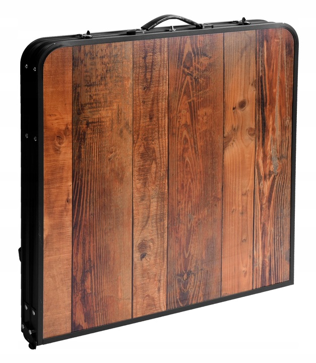 STOLIK TURYSTYCZNY SKŁADANY WALIZKA KEMPINGOWY PIKNIKOWY 4 KRZESŁA ZESTAW