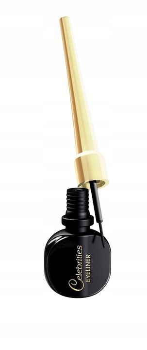 EVELINE CELEBRITIES EYELINER CZARNY