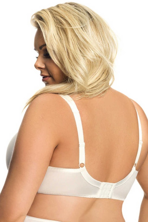 GORSENIA Biustonosz Luisse 441 śmietanowy 75L