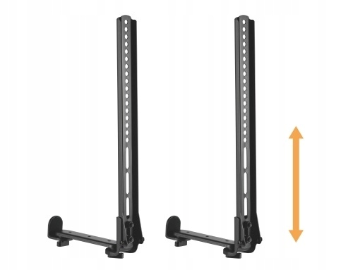 WIESZAK DO SOUNDBAR UNIWERSALNY PASUJE DO WIĘKSZOŚCI MODELI SOLIDNY