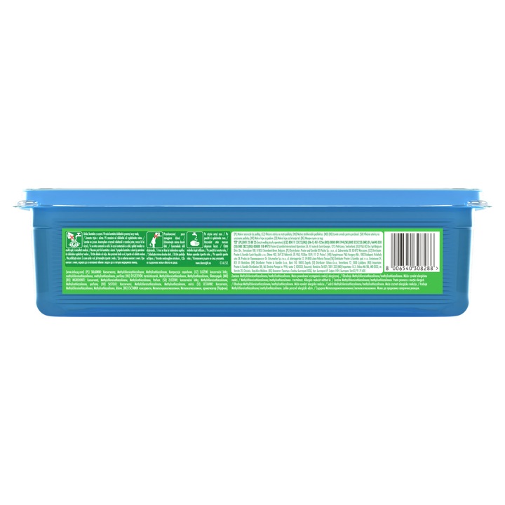 Swiffer Citrus Fresh, Ściereczki mokre do podłóg, wkłady wymienne, 20 sztuk