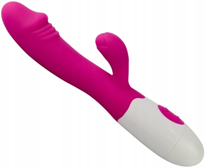 WIBRATOR STYMULATOREM ŁECHTACZKI 30 FUNKCJI SNAPPY MASAŻER PUNKTU G