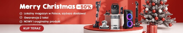 Odkurzacz bezprzewodowy pionowy JIGOO C200 23Kpa 72dB 40Min 1.2L LED