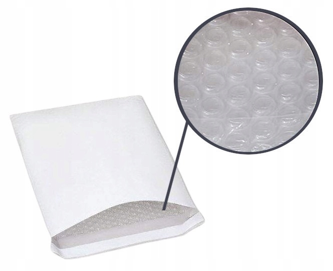 Koperty Powietrzne Bąbelkowe C13 13C 13 C 100SZT Mocne