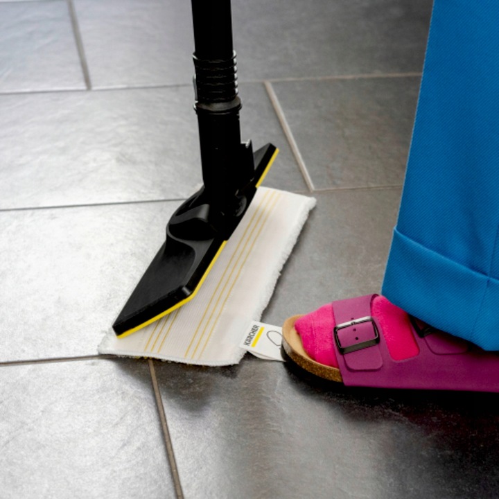 Zestaw uniwersalnych ściereczek podłogowych EasyFix do mopa parowego