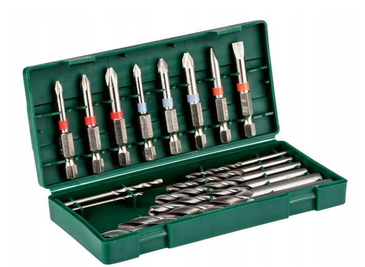 NOWY MODEL WKRĘTARKA PARKSIDE +AKU+BITY PABS X 20V