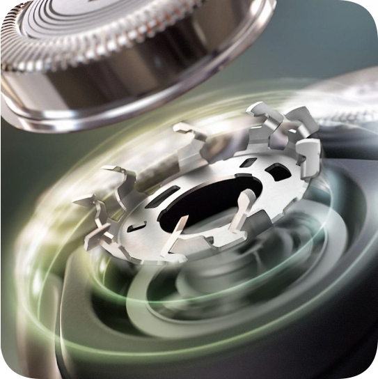 ELEKTRYCZNA GOLARKA PHILIPS MASZYNKA DO GOLENIA BEZPRZEWODOWA DO BRODY