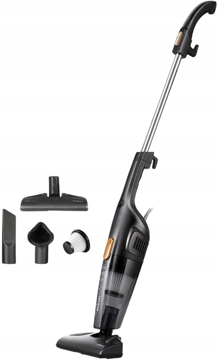 Odkurzacz pionowy Deerma DX115C 600W 14000Pa 1,2l Filtr HEPA