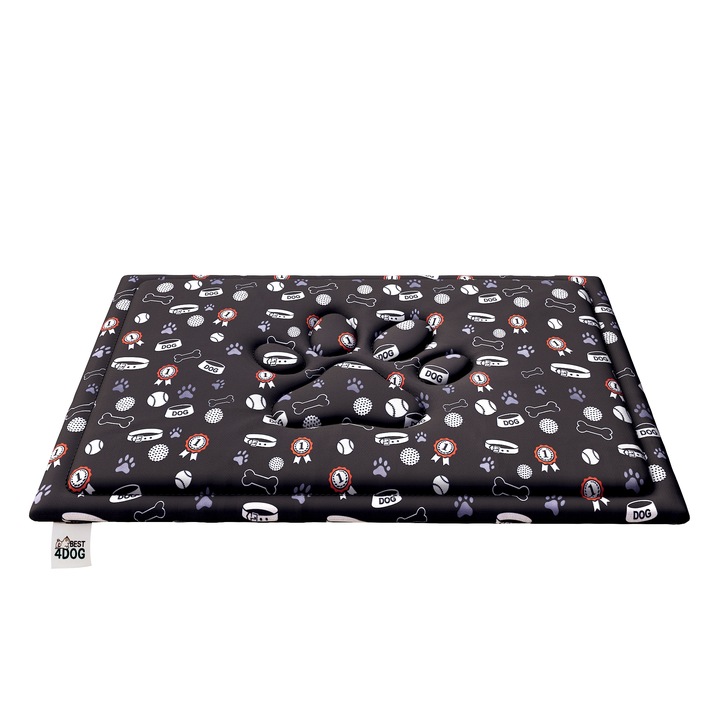 Legowisko dla psa mata 70x100 wodoodporne miękkie