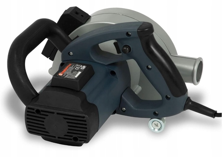 BRUZDOWNICA ELEKTRYCZNA 3500W DO BETONU ZESTAW NARZĘDZI TARCZE DUŻA