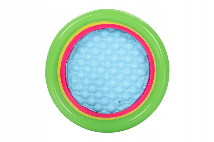 BRODZIK DZIECIĘCY OGRODOWY BASENIK DLA DZIECKA OKRĄGŁY 70x70 BESTWAY