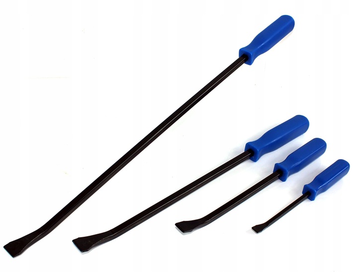 Zestaw łyżek montażowych do opon 4el.