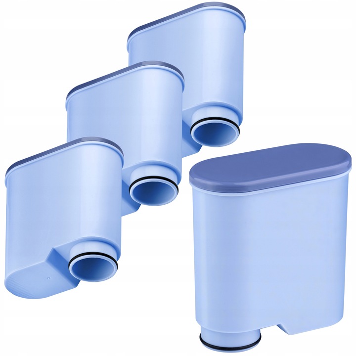 FILTR wody do ekspresu PHILIPS SAECO Latte GO x 4