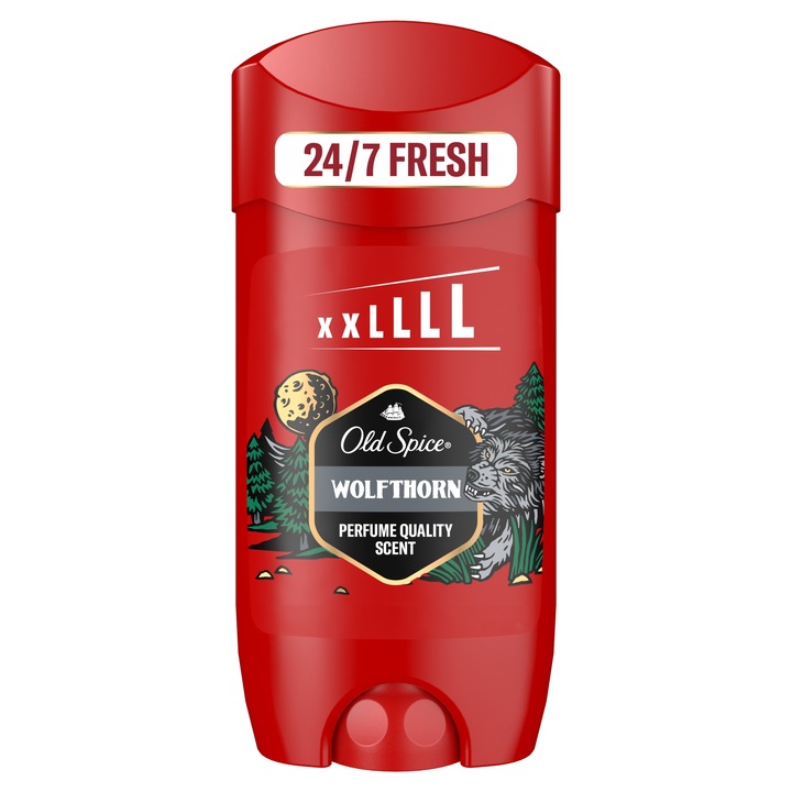 Old Spice Wolfthorn Dezodorant w sztyfcie dla mężczyzn 85ml