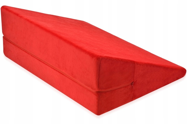 SZTYWNA PODUSZKA DLA PAR DO SEKS POZYCJI KAMASUTRA