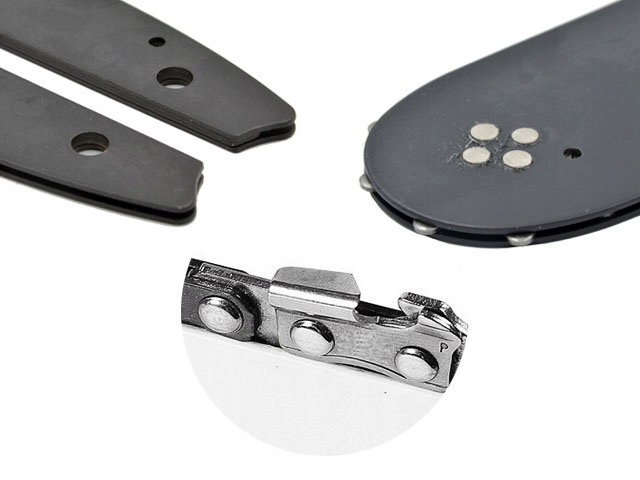 PROWADNICA Mastiff 14" + DWA ŁANCUCHY 3/8" 1,3mm 50 DO STIHL