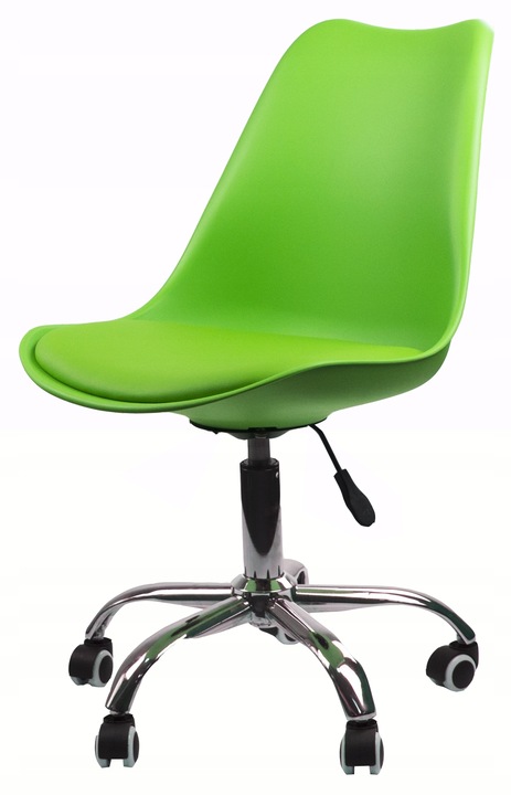 FOTEL DLA DZIECI MŁODZIEŻOWY STYLOWY KRZESŁO OBROTOWE BIUROWE 120KG KOLOR