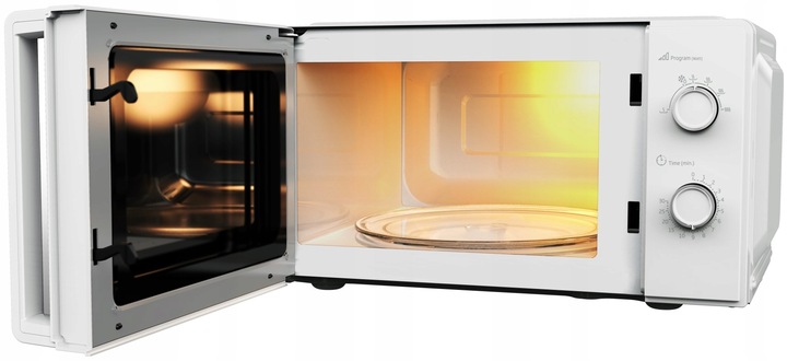 KUCHENKA MIKROFALOWA BEKO MOC20100WFB| MIKROFALÓWKA | 700W | BIAŁA
