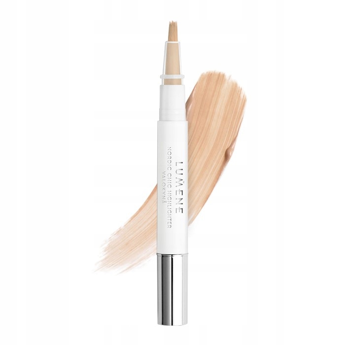 Korektor w pędzelku rozświetlający Lumene 2 medium 1,8 ml