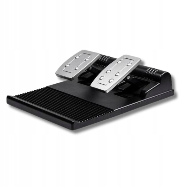 2 x Kierownica do gier z pedałami 4w1 PS4 PC PS3 XBOX ONE BIEGI DO KOMPUTER