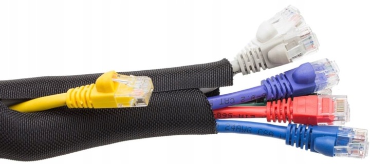 Oplot do Kabli Osłona Samozamykająca Ø25mm 2m