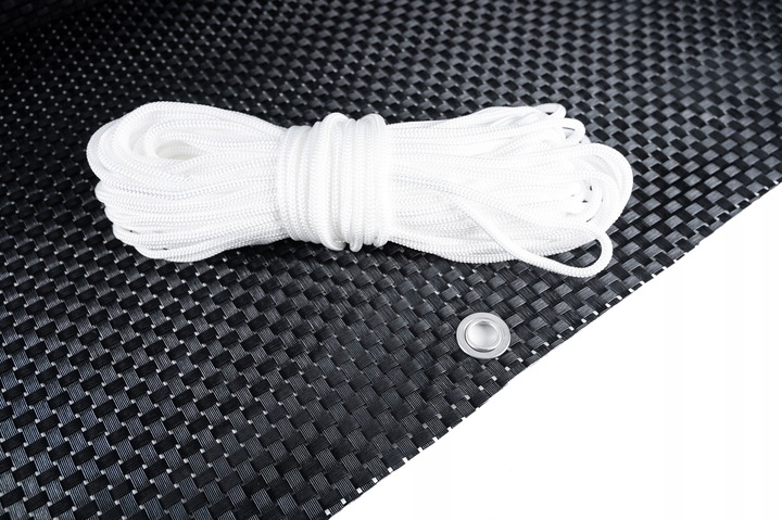 OSŁONA MATA BALKONOWA NA Taras BALKON Płot TARASOWA 5m x 0,9m