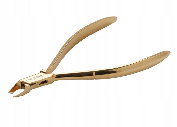 Cążki do Skórek 3 mm Jednosprężynowe Profesjonalne Ostre Aba Group