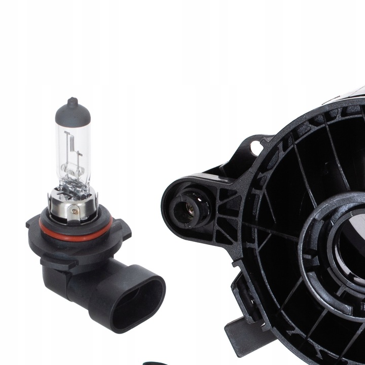 Halogeny Dymione Lewy i Prawy Komplet do BMW 3 E90 E91 5 E60 E61 M-PAKIET