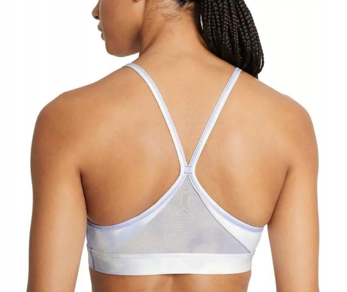 Stanik Sportowy Nike Dri-FIT Indy Light Support CZ7648-569 r. M