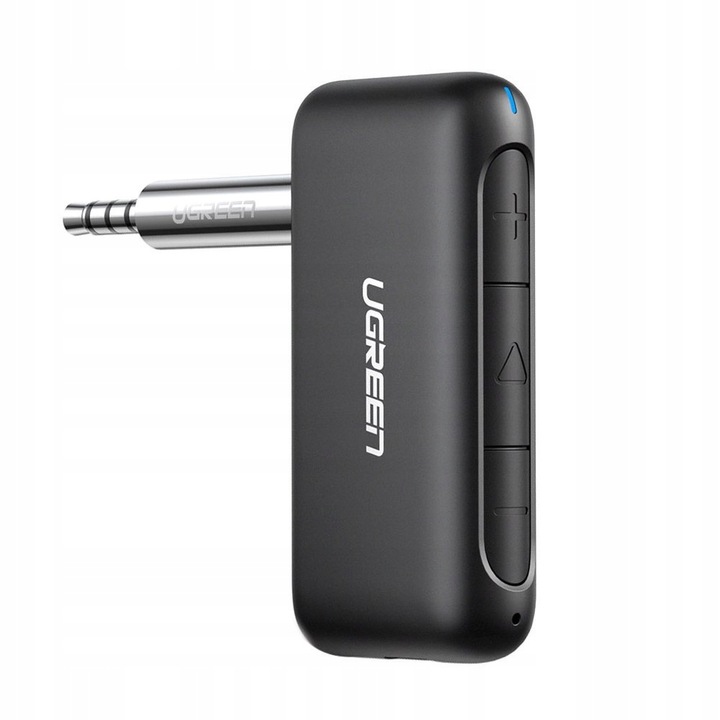 UGREEN ADAPTER ODBIORNIK TRANSMITER AUDIO AUX MINIJACK 3,5MM BLUETOOTH