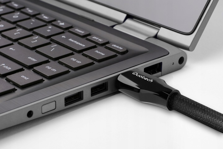 Kabel HDMI 2.1 8K Ultra High Speed QUOTECH 1.5m