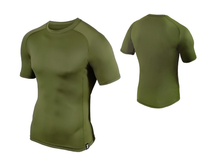 WOJSKOWA KOSZULKA TERMOAKTYWNA khaki BERENS XL