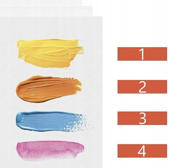 12 szt PŁÓTNO DO MALOWANIA 24x30 cm PODOBRAZIE MALARSKIE PODOBRAZIA +GRATIS