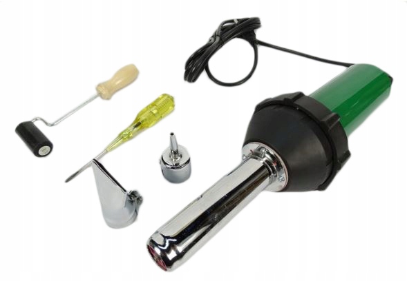 OPALARKA SPAWARKA ZGRZEWARKA DO PLASTIKU PLANDEK