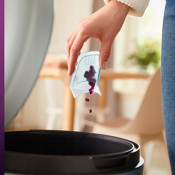 Golarka maszynka do ubrań swetrów tkanin niebieska Philips GC026/00