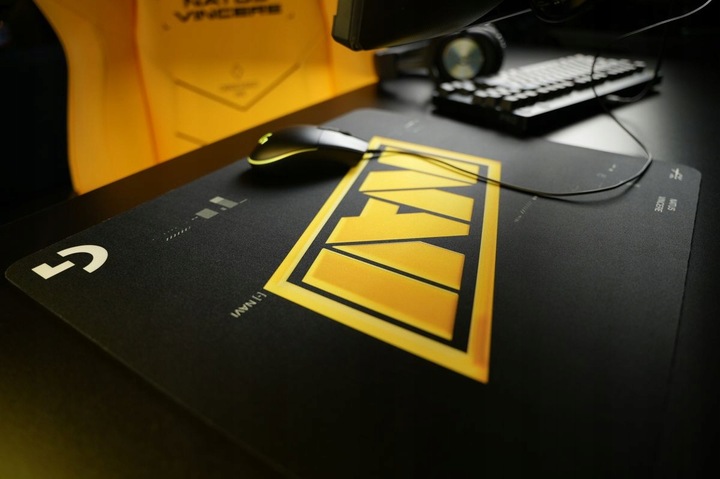 Podkładka pod mysz Logitech G640 G740 Large Cloth Gaming Mouse Pad NAVI
