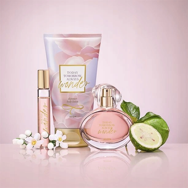 Woda Perfumowana Avon TTA Wonder 50 ml - Kwiatowy Zapach
