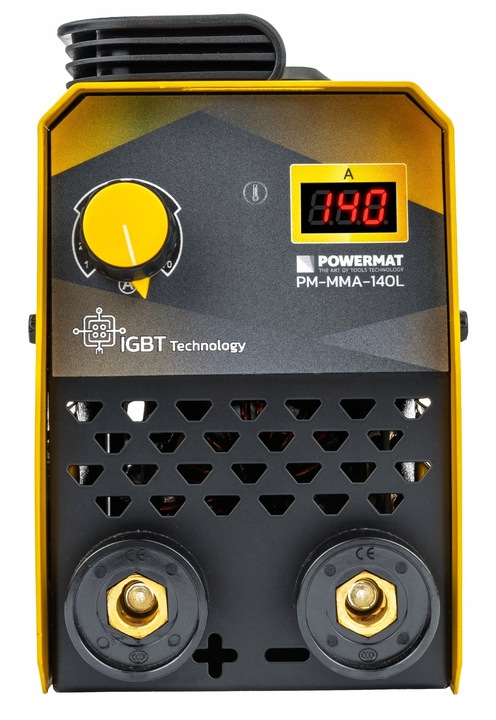 SPAWARKA INWERTOROWA INWERTEROWA LCD MMA IGBT HOT START ANTI STICK